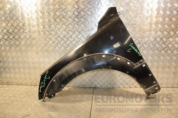Крило переднє ліве Kia Sorento 2002-2009 663113E141 422925 euromotors.com.ua