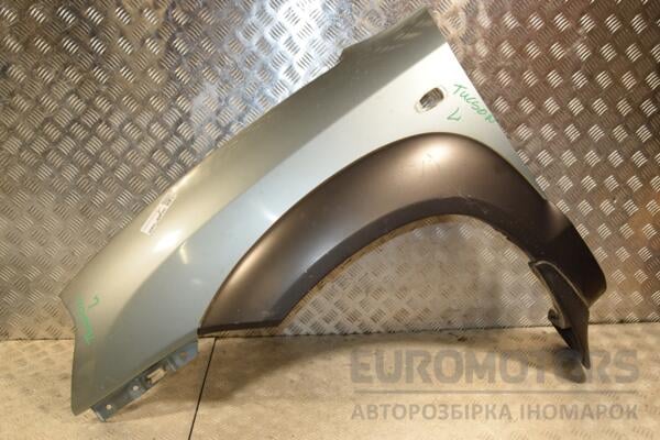 Крило переднє ліве Hyundai Tucson 2004-2009 422927 euromotors.com.ua