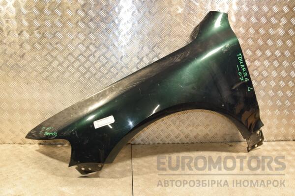 Крило переднє ліве -07 VW Touareg 2002-2010 7L6821207C 422931 euromotors.com.ua