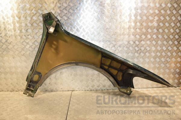 Крыло переднее левое -07 VW Touareg 2002-2010 7L6821207C 422931 - 2