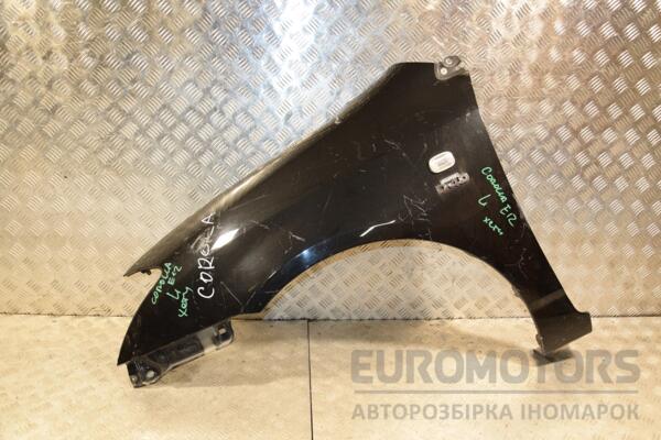 Крыло переднее левое хетчбек Toyota Corolla (E12) 2001-2006 5381202090 422933 euromotors.com.ua