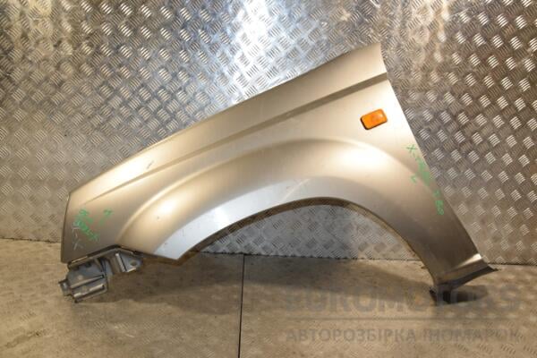 Крыло переднее левое (дефект) Nissan X-Trail (T30) 2001-2007 631138H440 422937 euromotors.com.ua