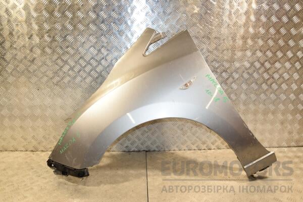 Крило переднє ліве Mazda 5 2010-2018 422942 euromotors.com.ua