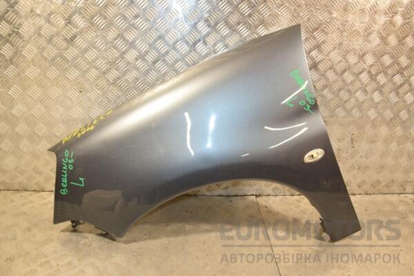 Крыло переднее левое 03- Citroen Berlingo 1996-2008 422944 euromotors.com.ua
