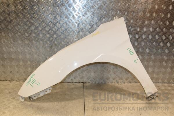 Крыло переднее левое Hyundai i40 2011 663113Z000 422947 euromotors.com.ua