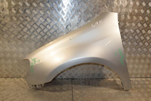 Крило переднє ліве хетчбек VW Golf (VI) 2008-2013 5K6821105 422953 euromotors.com.ua