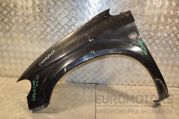 Крило переднє ліве 04- Chrysler Voyager 2000-2008 422958 euromotors.com.ua