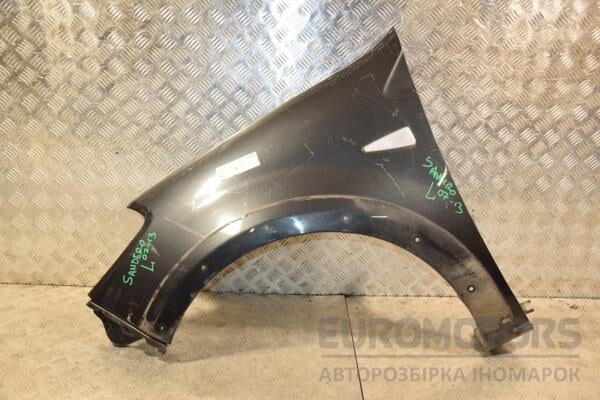Крыло переднее левое Renault Sandero 2007-2013 631012289R 422960 euromotors.com.ua
