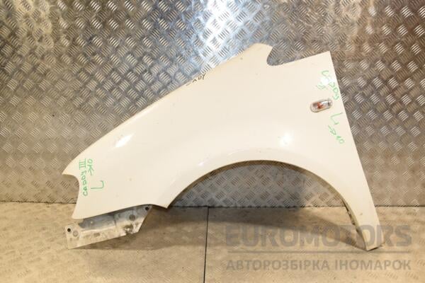 Крило переднє ліве -10 VW Caddy (III) 2004-2015 1T0821245C 422964 euromotors.com.ua