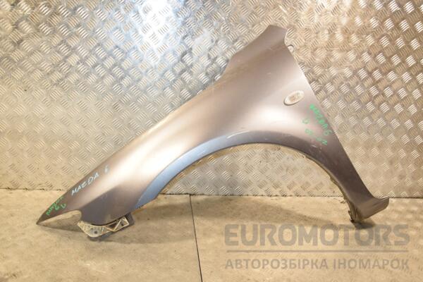 Крило переднє ліве Mazda 6 2002-2007 422966 euromotors.com.ua