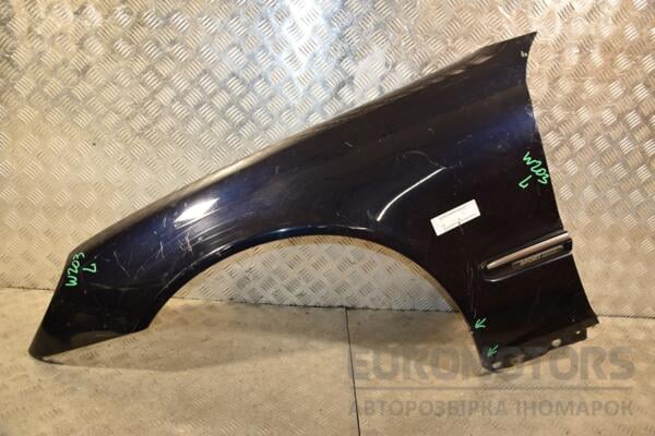 Крыло переднее левое (дефект) Mercedes C-class (W203) 2000-2007 A2038800118 422968 euromotors.com.ua
