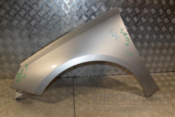 Крыло переднее левое Peugeot 308 (T9) 2013-2021 9802164380 422971 euromotors.com.ua