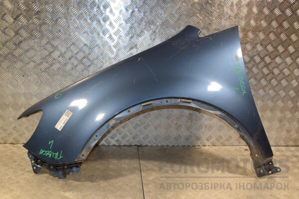 Крыло переднее левое 08- Subaru Tribeca 2005-2014 57110XA03A9P 422973 euromotors.com.ua