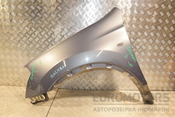 Крило переднє ліве -10 Nissan Qashqai 2007-2014 422978 euromotors.com.ua