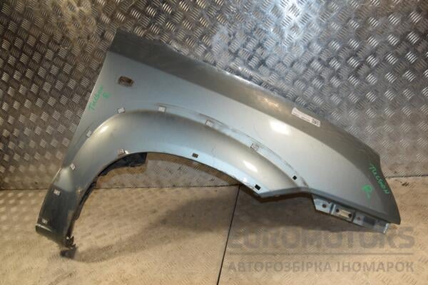 Крило переднє праве (дефект) Hyundai Tucson 2004-2009 422980 euromotors.com.ua