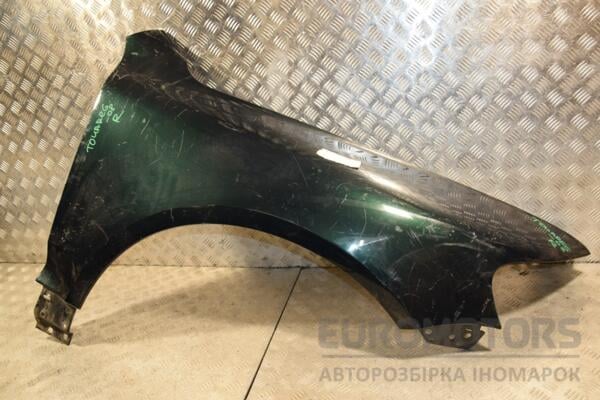 Крыло переднее правое -07 VW Touareg 2002-2010 7L6821208C 422984 euromotors.com.ua