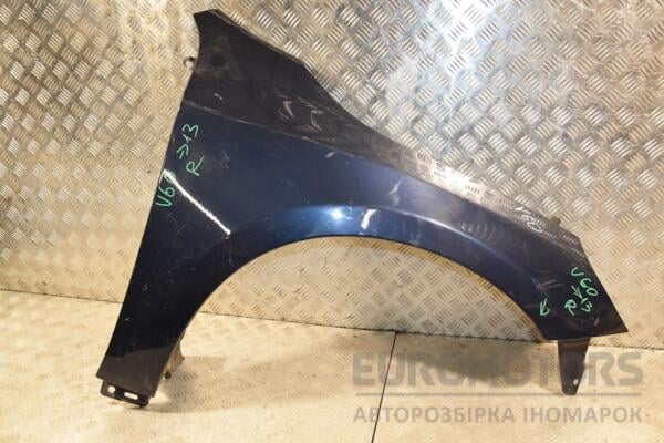 Крыло переднее правое -13 (дефект) Volvo V60 2010-2018 31352072 422986 euromotors.com.ua