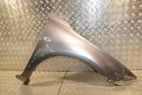 Крыло переднее правое Mazda 6 2002-2007 423004 euromotors.com.ua
