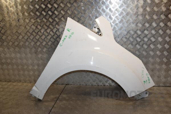 Крило переднє праве Ford C-Max 2010 AM51R16015AF 423009 euromotors.com.ua