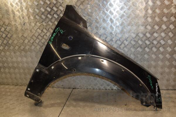 Крило переднє праве Kia Sorento 2002-2009 663213E141 423011 euromotors.com.ua