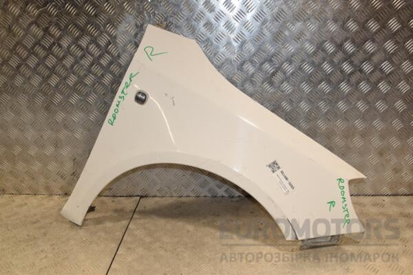 Крило переднє праве Skoda Roomster 2006-2015 5J0821162 423022 euromotors.com.ua