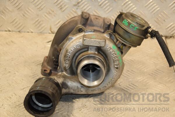 Турбина VW Passat 2.5tdi (B5) 1996-2005 059145701F 423050 euromotors.com.ua