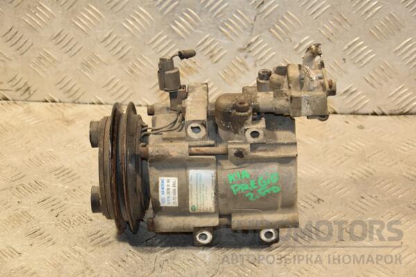 Компрессор кондиционера Kia Pregio 2.5td 1997-2006 0K76K61450 423059 - 2