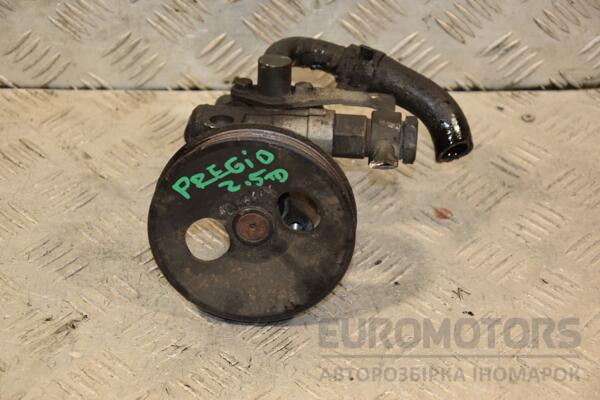 Насос гидроусилителя руля (ГУР) Kia Pregio 2.5td 1997-2006 0K76K32600 423069 euromotors.com.ua