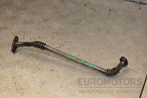 Трубка зливу олії з турбіни Hyundai H1 2.5td 1997-2007 2824642600 423076 euromotors.com.ua