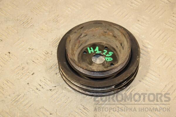 Шкив помпы Hyundai H1 2.5td 1997-2007 2522142300 423079 euromotors.com.ua