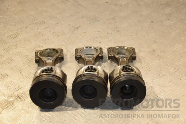 Поршень Renault Kangoo 1.5dCi 1998-2008 423087 euromotors.com.ua
