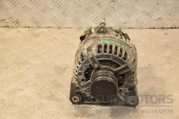 Генератор 05- Renault Kangoo 1.5dCi 1998-2008 0124425037 423096 euromotors.com.ua