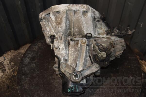 МКПП (механическая коробка переключения передач) 5-ступка Renault Scenic 1.5dCi (II) 2003-2009 JH3141 423118 - 5