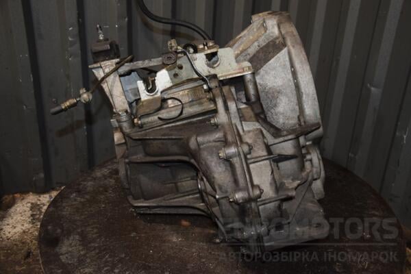 МКПП (механическая коробка переключения передач) 6-ступка Renault Megane 2.0dCi (II) 2003-2009 PK4006 423130 - 2