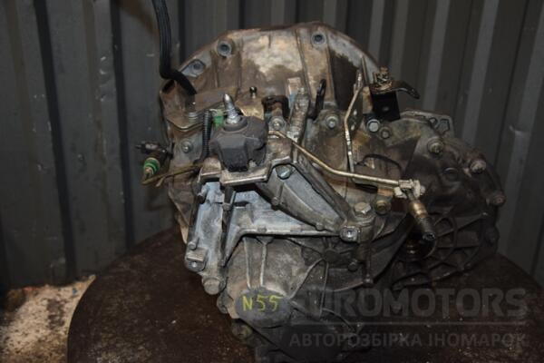 МКПП (механическая коробка переключения передач) 6-ступка Renault Megane 2.0dCi (II) 2003-2009 PK4006 423130 - 3