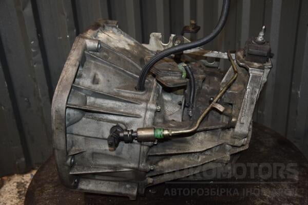 МКПП (механическая коробка переключения передач) 6-ступка Renault Megane 2.0dCi (II) 2003-2009 PK4006 423130 - 4