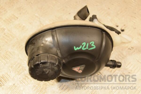 Бачок расширительный Mercedes E-class 2.0cdi (W213) 2016 A2055000049 423168 euromotors.com.ua