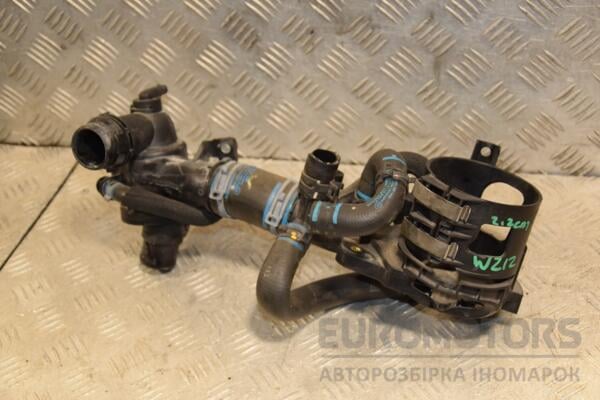 Кронштейн топливного фильтра Mercedes E-class 2.2cdi (W212) 2009-2016 A6512001556 423175 euromotors.com.ua