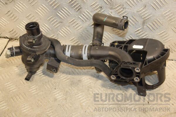 Кронштейн топливного фильтра Mercedes E-class 2.2cdi (W212) 2009-2016 A6512001556 423175 - 2