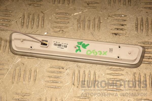 Накладка порога внутренняя задняя правая Volvo XC90 2015 31479064 423183 - 2