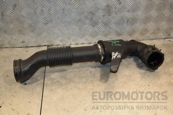 Патрубок повітряний Jaguar XE 2.0tdi 2015-2024 GX739C623DB 423199 euromotors.com.ua