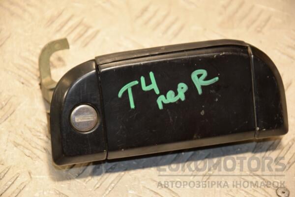 Ручка двери наружная передняя правая VW Transporter (T4) 1990-2003 701837210 423206 euromotors.com.ua