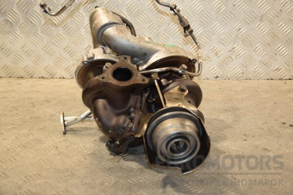 Турбина (bi-turbo) Mercedes GLC-class 2.2cdi (W253) 2015 A6510901586 423220 - 3