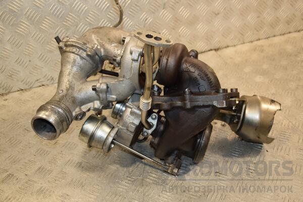 Турбина (bi-turbo) Mercedes GLC-class 2.2cdi (W253) 2015 A6510901586 423220 - 4