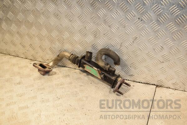 Охолоджувач ОГ (Радіатор EGR) Nissan X-Trail 2.2dCi (T30) 2001-2007 147358H801 423241 euromotors.com.ua