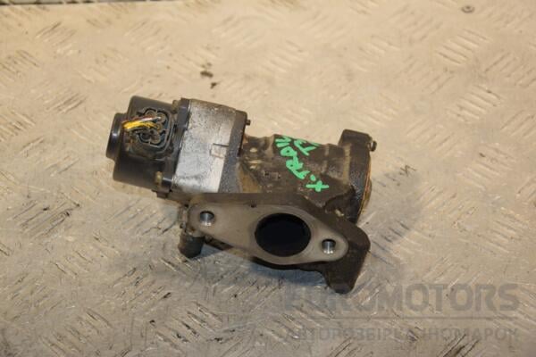 Клапан EGR електричний Nissan X-Trail 2.2dCi (T30) 2001-2007 14710AD20A 423249 euromotors.com.ua