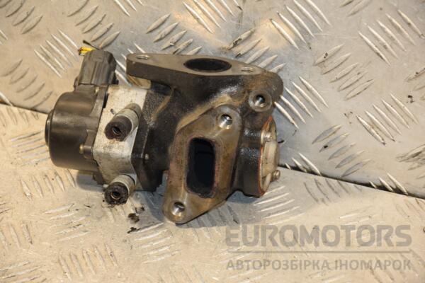 Клапан EGR электрический Nissan X-Trail 2.2dCi (T30) 2001-2007 14710AD20A 423249 - 2
