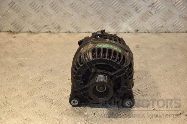 Генератор Renault Master 2.5dCi 1998-2010 0124525133 423257 euromotors.com.ua