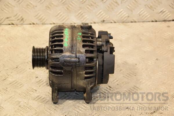 Генератор Renault Master 2.5dCi 1998-2010 0124525133 423257 - 2