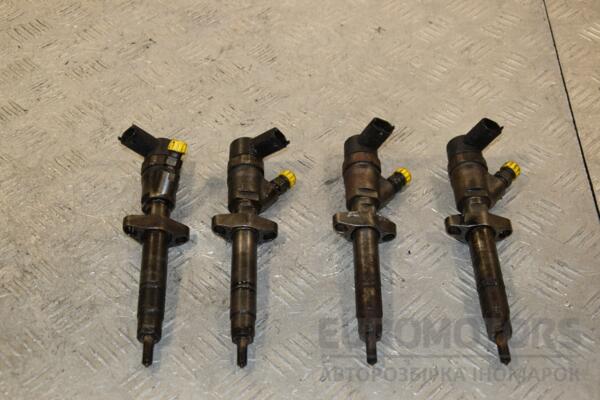Форсунка дизель электрическая 06- Renault Master 2.5dCi 1998-2010 0445110265 423260 euromotors.com.ua
